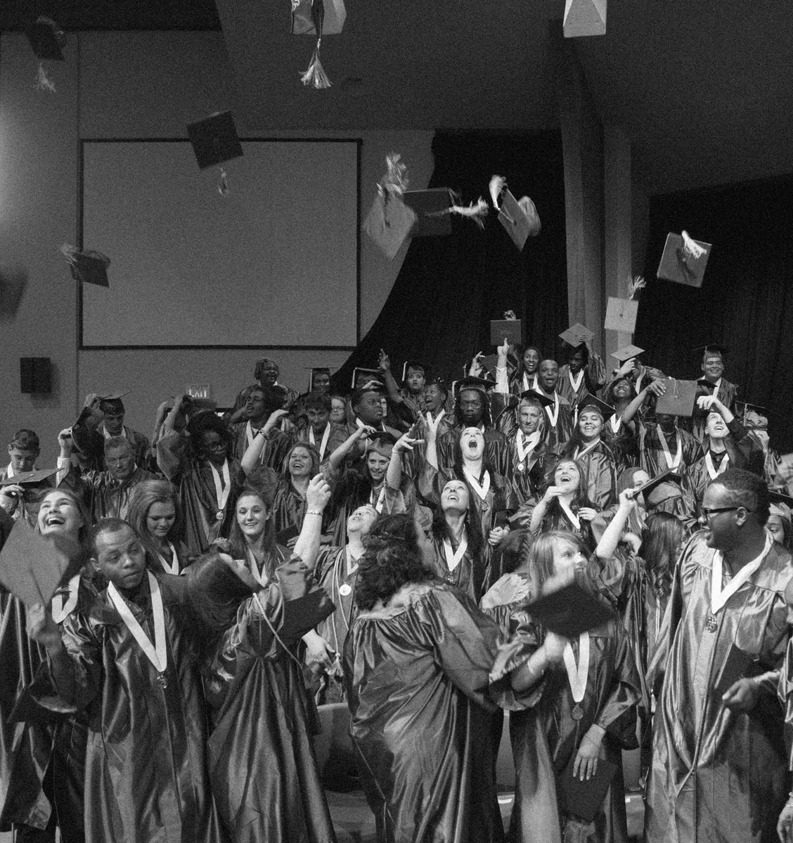 The Excel Center Graduation